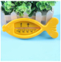 Water temperature thermometer - yellow