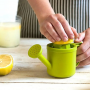 Watering can lemon manual juicer （Plastic watering can）