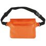 Waterproof Belt Bag-Orange