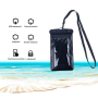 Waterproof phone bag