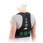 Wide posture corrector