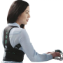 Wide posture corrector