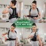 Wide posture corrector