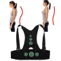 Wide posture corrector