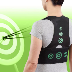 Wide posture corrector
