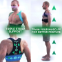 Wide posture corrector