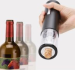 Wine Opener- Black Color