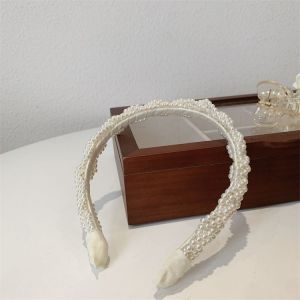 Women headband white- Type 9