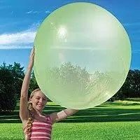 Wubble bubble ball - green