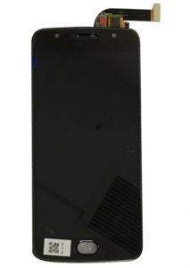 HF-810 - Wyświetlacz LCD + ekran dotykowy Motorola XT1794 Moto G5s czarny