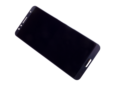 HF-731 - Wyświtlacz LCD + ekran dotykowy Huawei Nova 2s szary