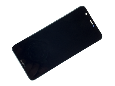 HF-814 - Wyświetlacz LCD + ekran dotykowy Huawei P Smart czarny