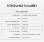 Xiaomi Duka LS-P laser rangefinder