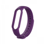 Xiaomi Mi Band rubber 5 belt - purple
