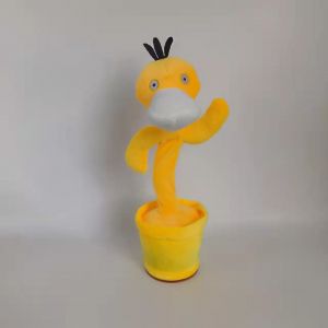 Zabawka dla dzieci - Tańcząca i śpiewająca kaczka