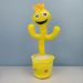 Zabawka dla dzieci - Tańcząca i śpiewająca maskotka ROBLOX RAINBOW FRIENDS - żółta