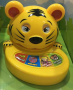 Zabawka interaktywna Gryzący tygrys