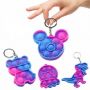 Zabawka sensoryczna PopIt antystresowa w kształcie Myszki Mickey