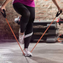 Zestaw 5 szt gum oporowych do ćwiczeń Crossfit Fitness